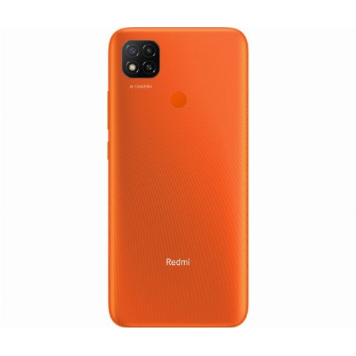 Смартфон Xiaomi Redmi 9C, 4.128 ГБ, оранжевый
